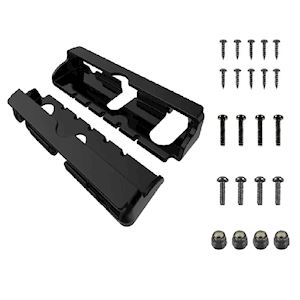RAM® Tab-Tite™ End Cups for 9"-10.5" Tablets with Heavy Duty Cases
